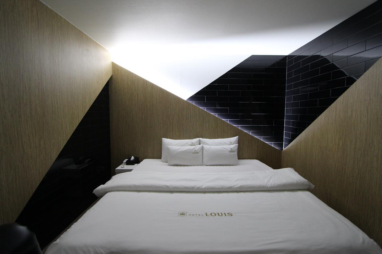 Hotel Louis.J Sasang-Gu Extérieur photo