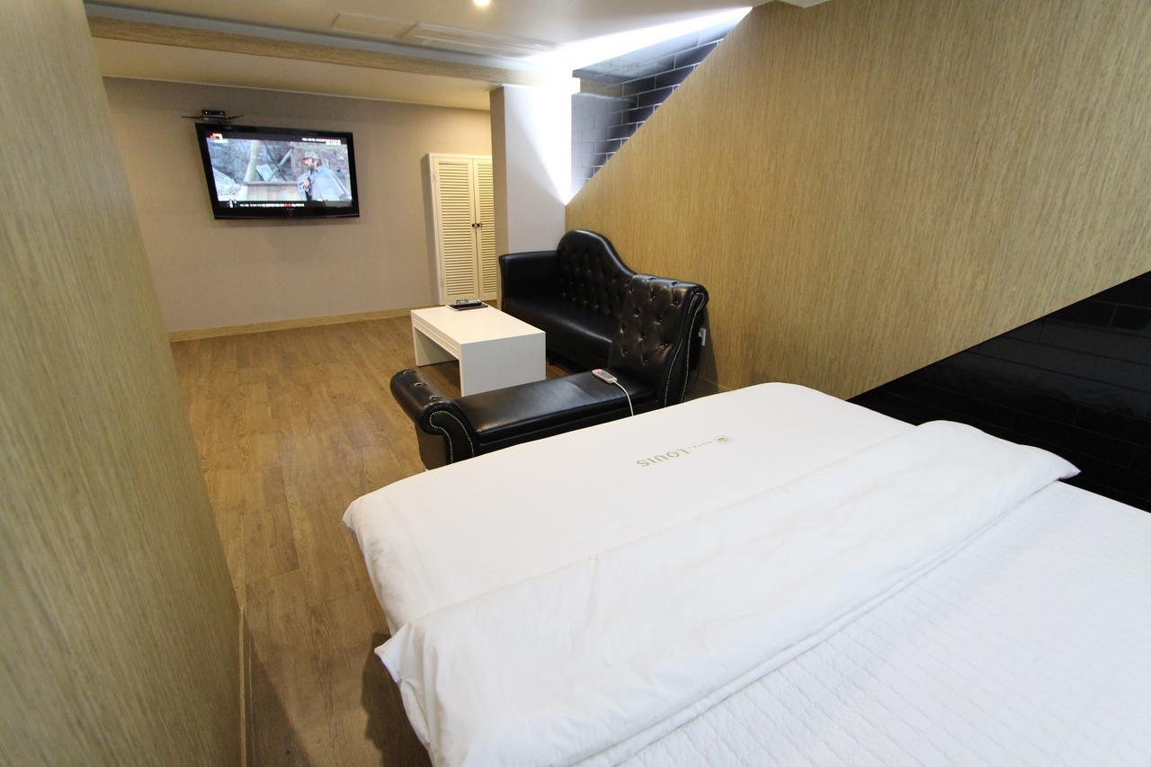 Hotel Louis.J Sasang-Gu Extérieur photo