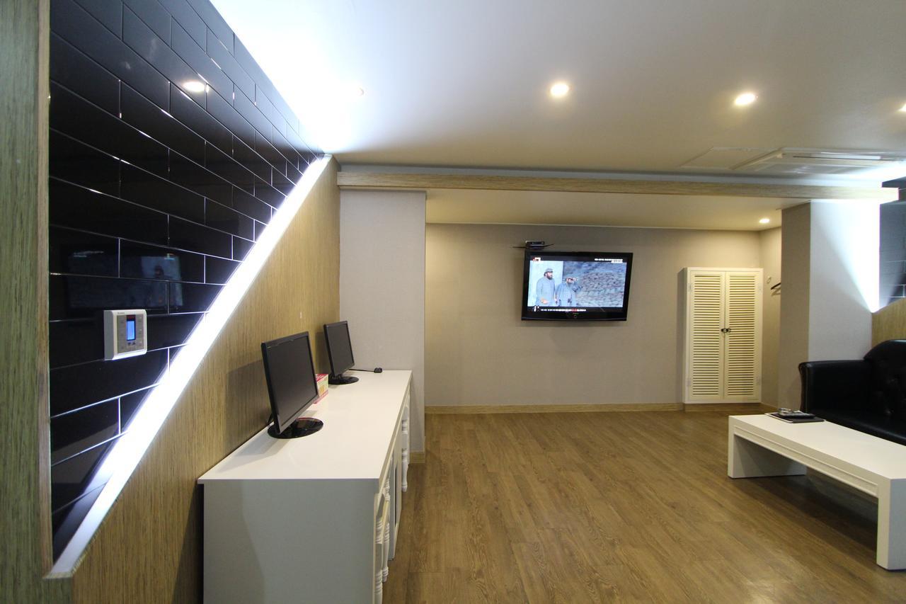Hotel Louis.J Sasang-Gu Extérieur photo