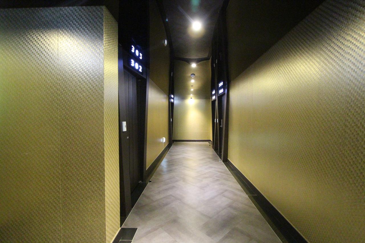 Hotel Louis.J Sasang-Gu Extérieur photo