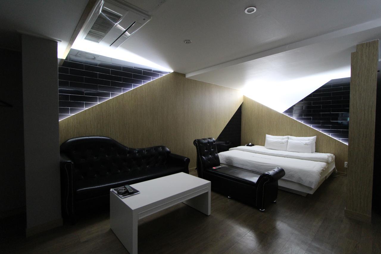 Hotel Louis.J Sasang-Gu Extérieur photo