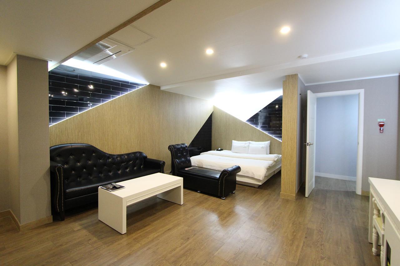 Hotel Louis.J Sasang-Gu Extérieur photo