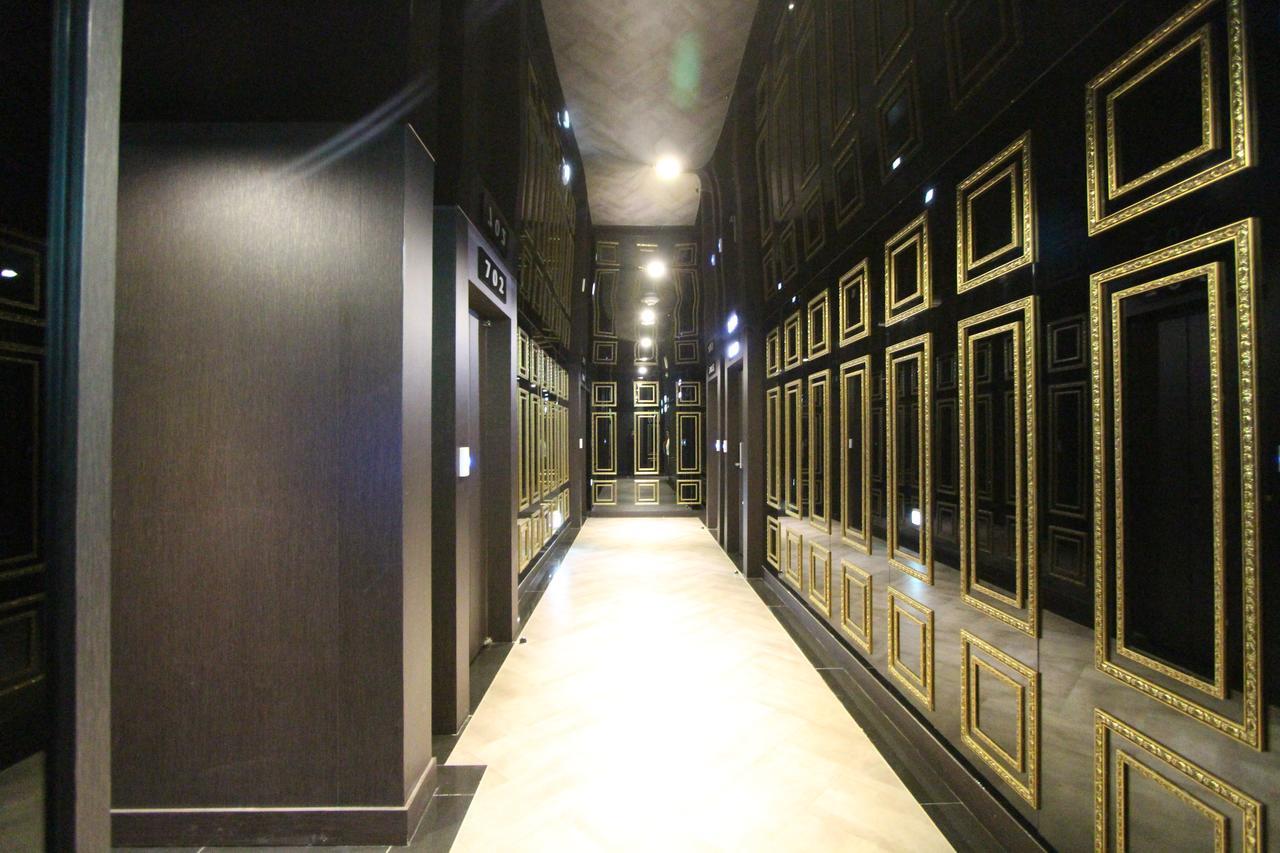 Hotel Louis.J Sasang-Gu Extérieur photo