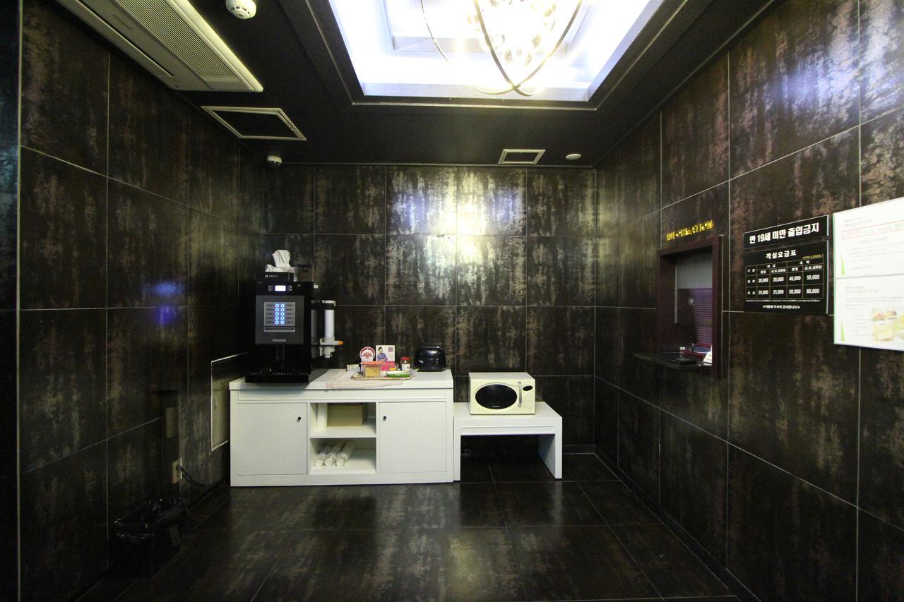 Hotel Louis.J Sasang-Gu Extérieur photo