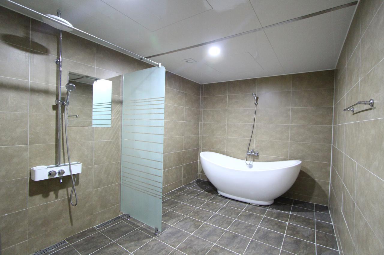 Hotel Louis.J Sasang-Gu Extérieur photo