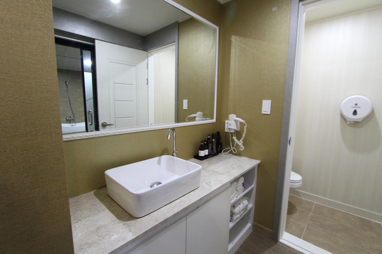 Hotel Louis.J Sasang-Gu Extérieur photo
