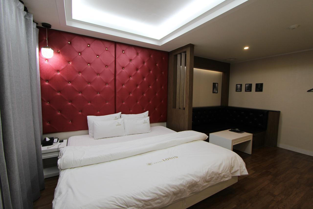 Hotel Louis.J Sasang-Gu Extérieur photo