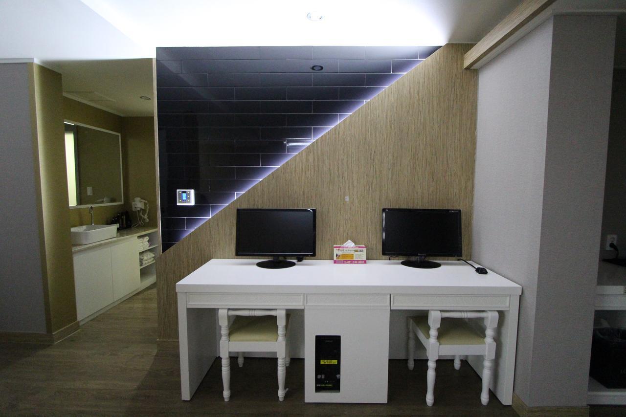 Hotel Louis.J Sasang-Gu Extérieur photo