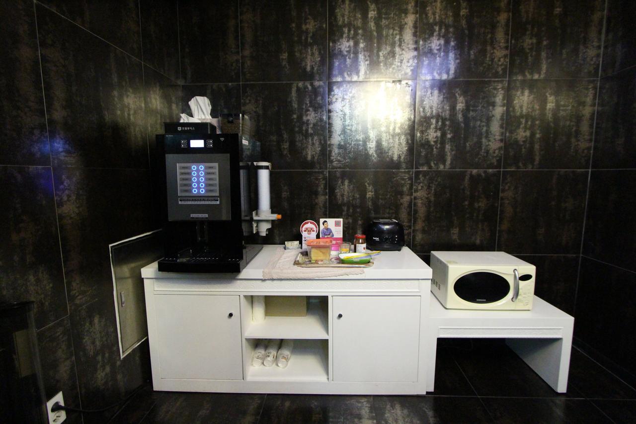 Hotel Louis.J Sasang-Gu Extérieur photo