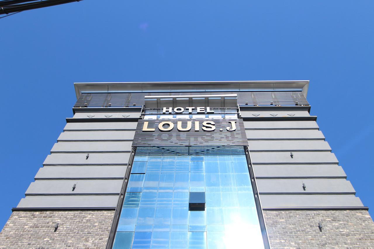 Hotel Louis.J Sasang-Gu Extérieur photo
