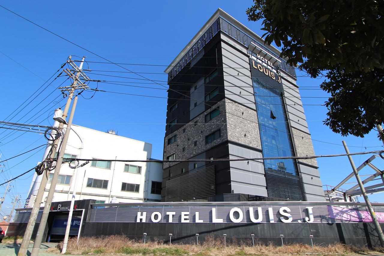 Hotel Louis.J Sasang-Gu Extérieur photo