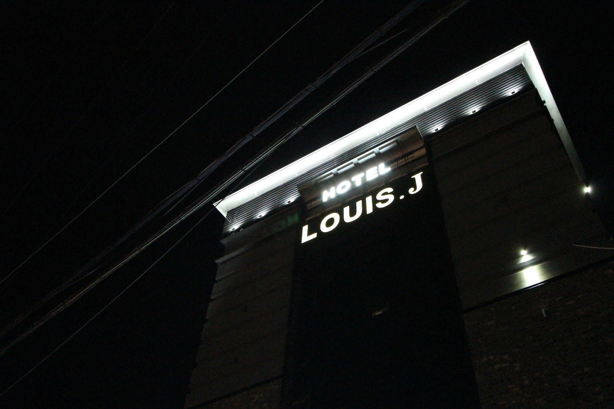 Hotel Louis.J Sasang-Gu Extérieur photo