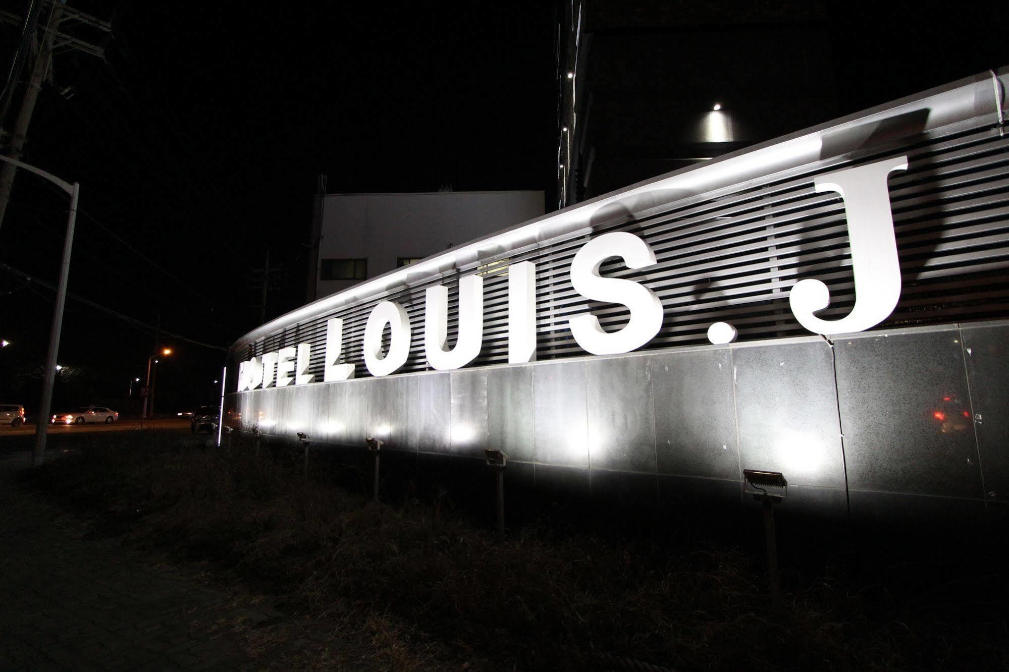 Hotel Louis.J Sasang-Gu Extérieur photo