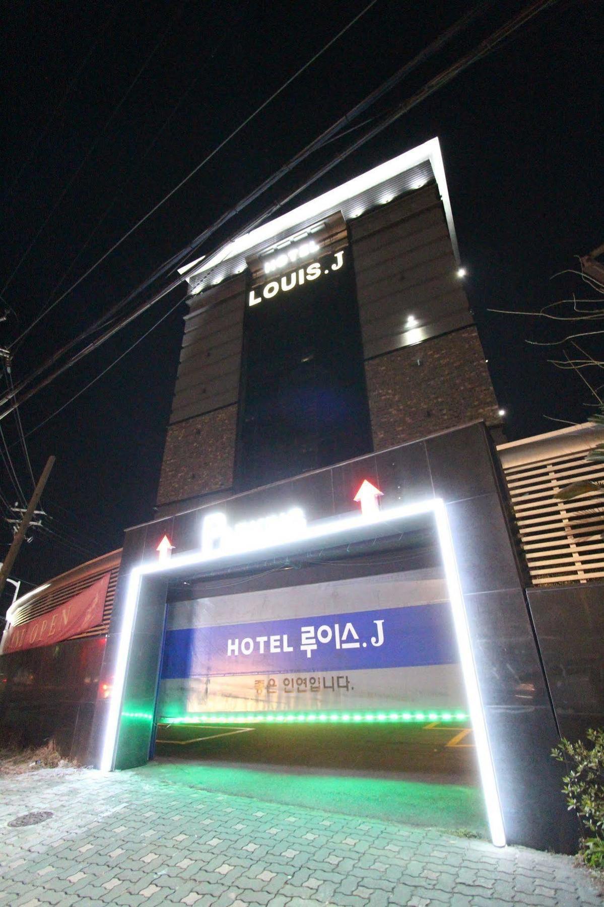 Hotel Louis.J Sasang-Gu Extérieur photo