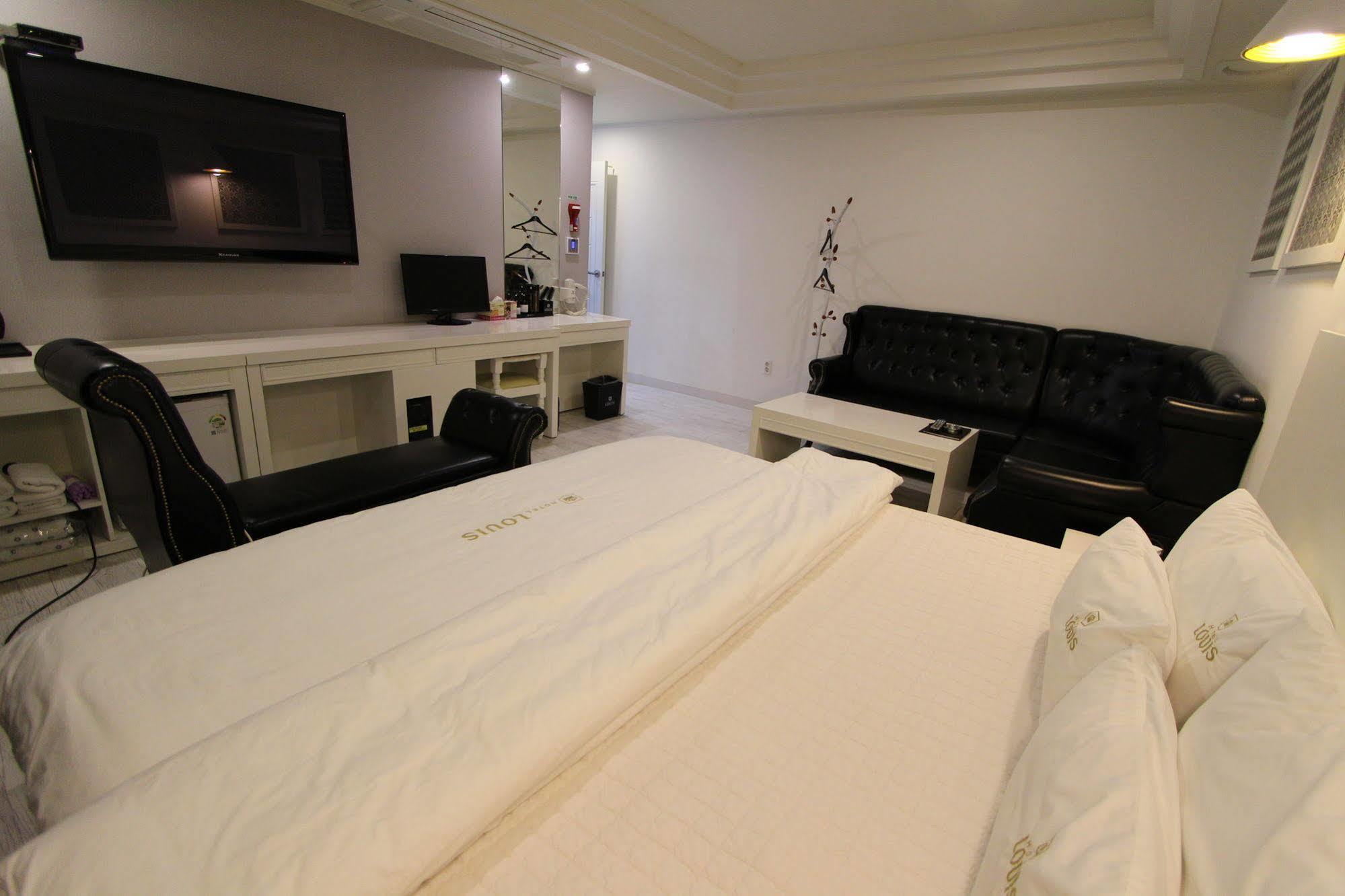 Hotel Louis.J Sasang-Gu Extérieur photo